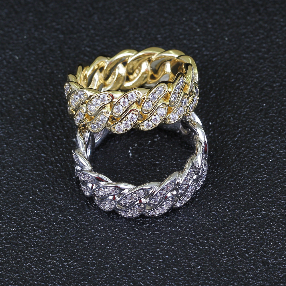 Luxe Eternity Ring