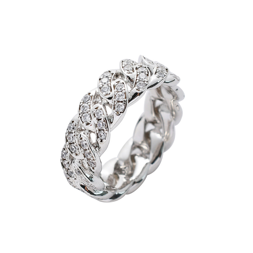 Luxe Eternity Ring