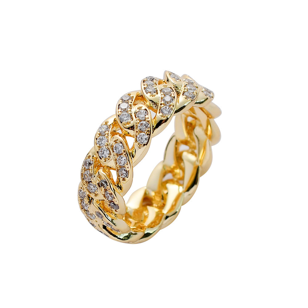Luxe Eternity Ring