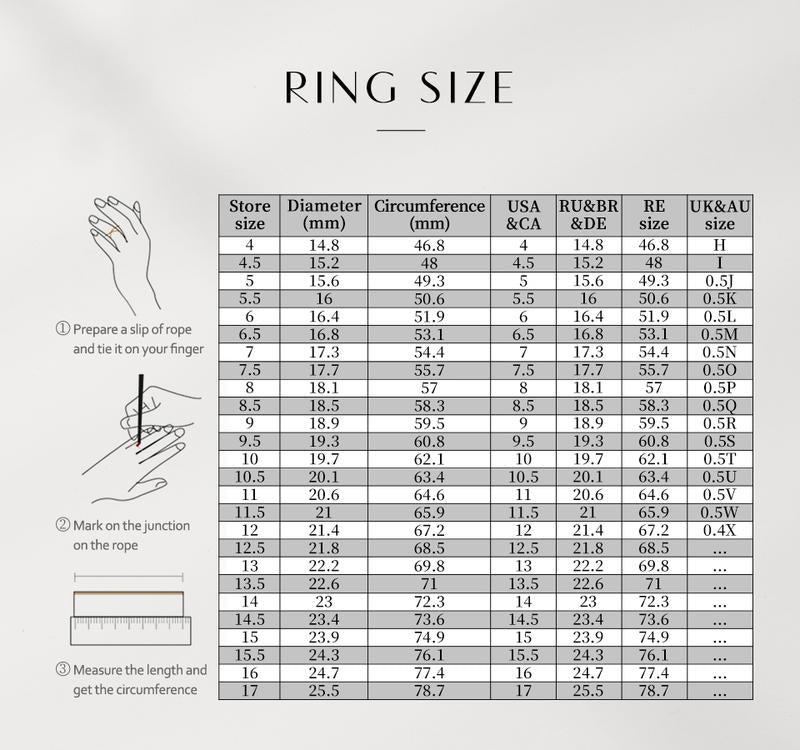 Color Synthetic Moissanite Ring