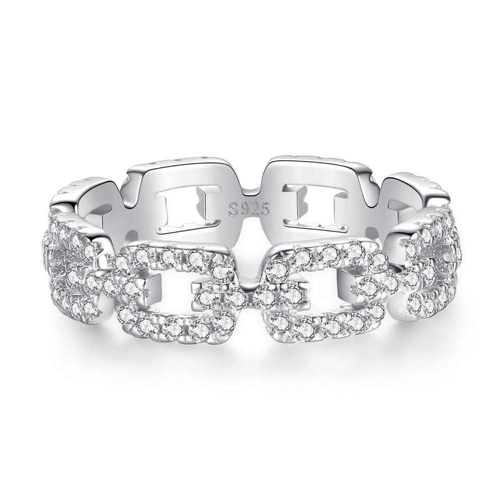 Luxe Eternity Ring