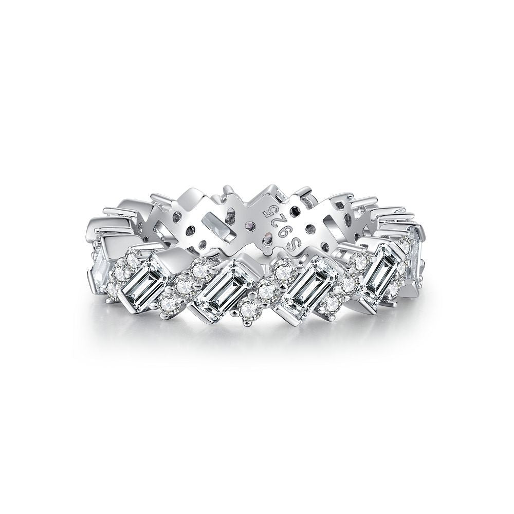 Luxe Eternity Ring