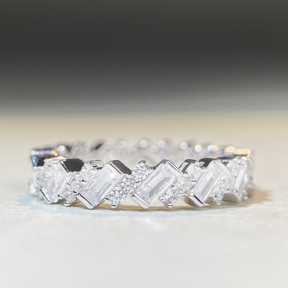 Luxe Eternity Ring