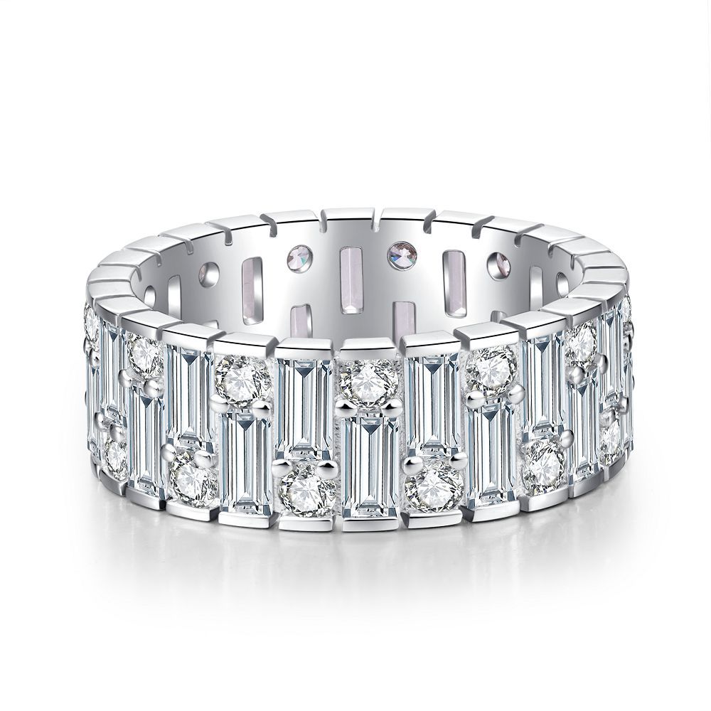 Luxe Eternity Ring